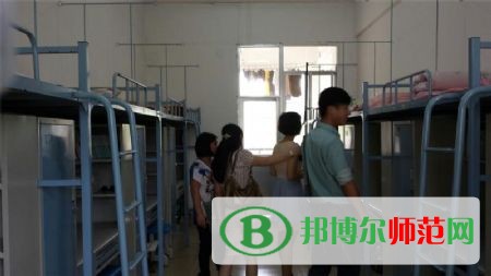 廣西幼兒師范高等?？茖W校宿舍