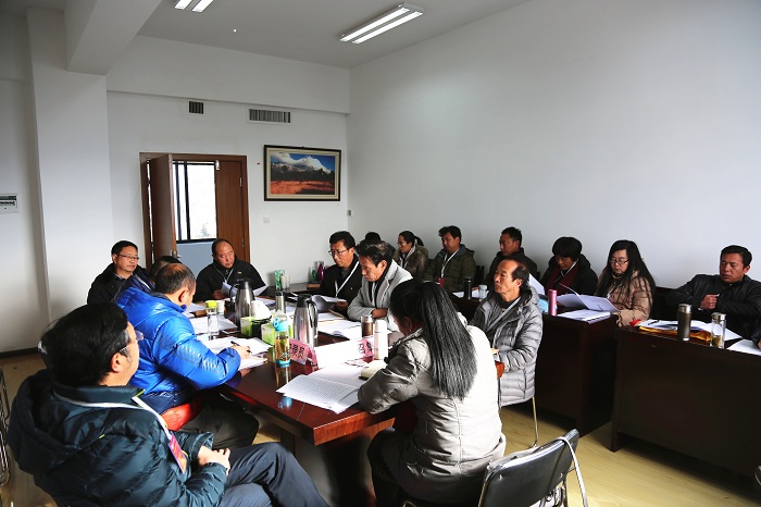 麗江師范高等?？茖W(xué)校召開第五屆教職工代表大會第三次會議