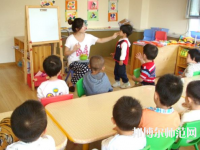 渭南幼兒師范學校2023年學費、收費多少