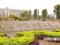 廣東外語外貿(mào)師范大學(xué)南國商學(xué)院2023學(xué)費、收費多少
