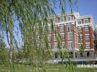天津外國(guó)語師范大學(xué)五大道校區(qū)2023年是幾本