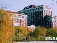天津外國(guó)語師范大學(xué)濱海校區(qū)2023年是幾本