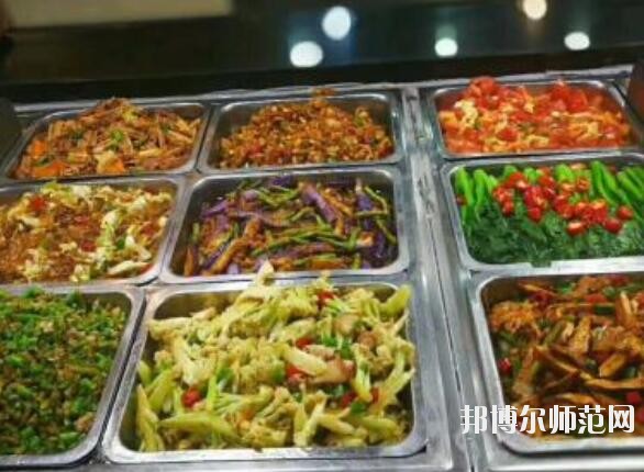 渭南職業(yè)技術(shù)師范學院高新校區(qū)宿舍條件