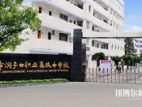 成都洞子口職業(yè)幼兒師范高級中學2023年網站網址