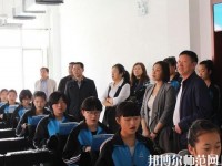 赤城幼師職教中心2021年報(bào)名條件、招生對象