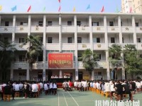 金臺(tái)幼兒師范職業(yè)教育中心2023年怎么樣、好不好