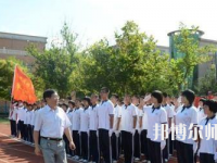 石家莊長城幼兒師范中等專業(yè)學校2021年報名條件、招生要求、招生對象
