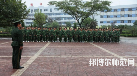 陜西乾縣師范職業(yè)教育中心怎么樣、好不好