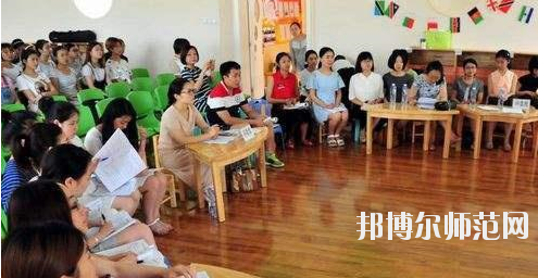 南寧2020年中專(zhuān)幼師學(xué)校專(zhuān)業(yè)都學(xué)什么