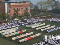 重慶渝中區(qū)幼師職業(yè)教育中心2023年怎么樣、好不好