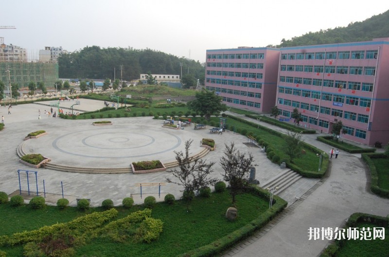 貴州大學(xué)科技師范學(xué)院2023年怎么樣、好不好