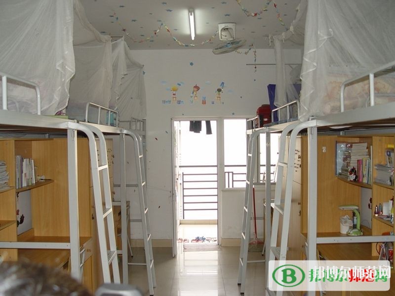 隴南師范高等?？茖W(xué)校2021年宿舍條件