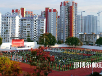恩施職業(yè)技術師范學院2023年怎么樣、好不好