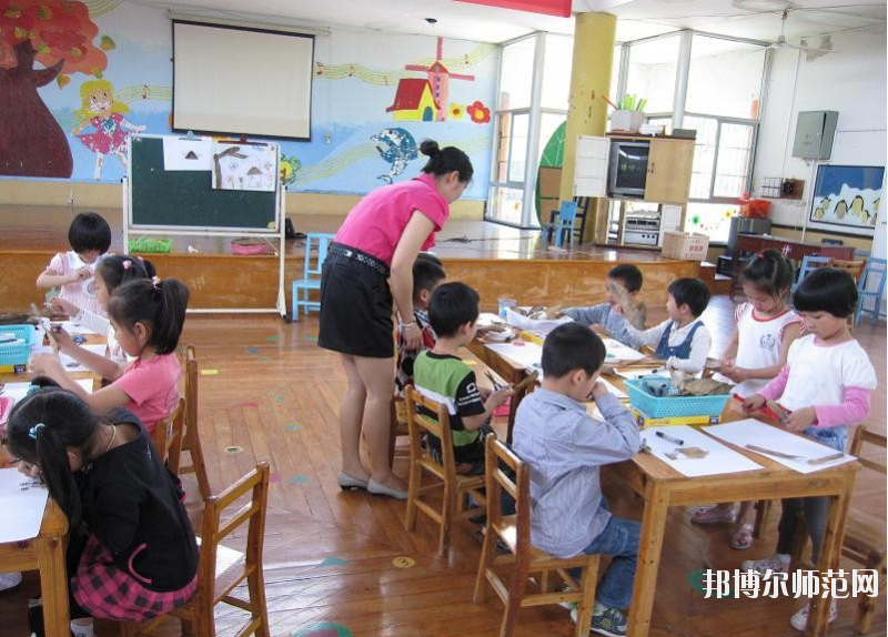 惠州2021年幼師學(xué)?？梢詫W(xué)什么