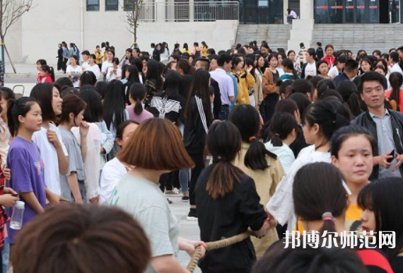 許昌幼兒師范學(xué)校2023年怎么樣、好不好