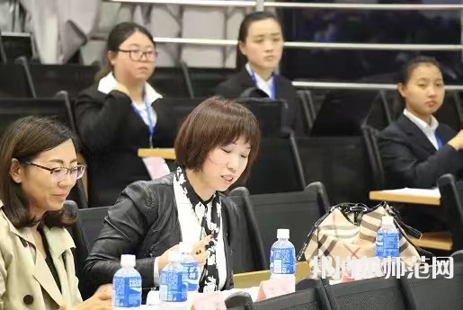 中華女子師范學(xué)院北校區(qū)2023年報(bào)名條件、招生要求、招生對象