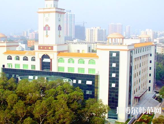 中山師范大學珠海校區(qū)2023年報名條件、招生要求、招生對象