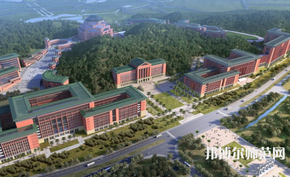 中山師范大學(xué)廣州校區(qū)南校園2023年學(xué)費(fèi)、收費(fèi)多少
