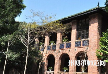  中山師范大學(xué)廣州校區(qū)南校園2023年報名條件、招生要求、招生對象 