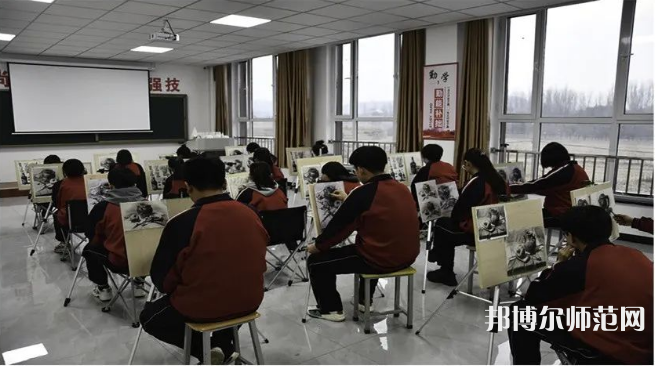  臨縣白文幼兒師范職業(yè)技校2023年怎么樣、好不好