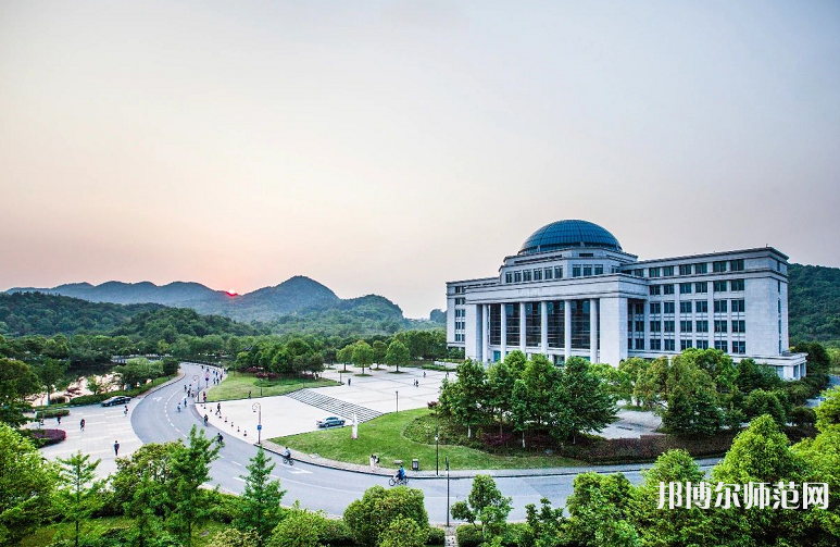 浙江工業(yè)師范大學(xué)屏峰校區(qū)2023年報名條件、招生要求、招生對象