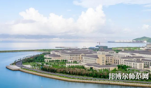 浙江海洋師范大學(xué)定海校區(qū)2023年報(bào)名條件、招生要求、招生對(duì)象