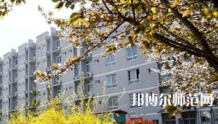 周口職業(yè)技術師范學院文昌校區(qū)2023年怎么樣、好不好