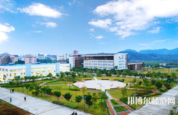 華南農(nóng)業(yè)師范大學(xué)珠江學(xué)院2023年怎么樣、好不好