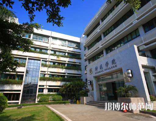 深圳師范大學(xué)后海校區(qū)2023年報(bào)名條件、招生要求、招生對象