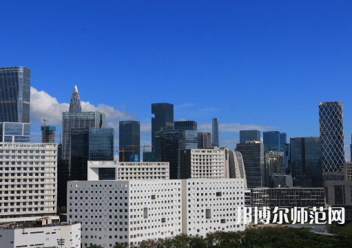 深圳師范大學(xué)后海校區(qū)2023年報(bào)名條件、招生要求、招生對象