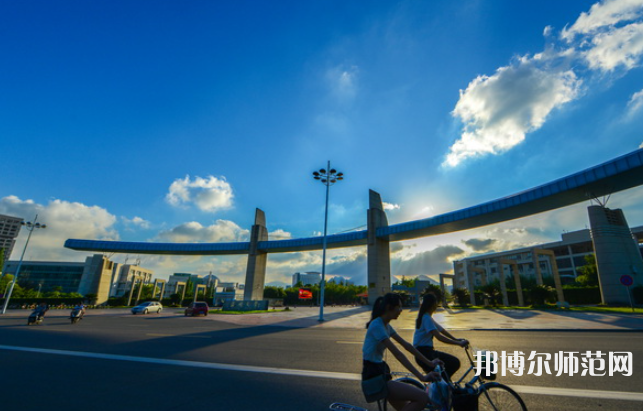 溫州師范大學(xué)茶山校區(qū)2023年怎么樣、好不好