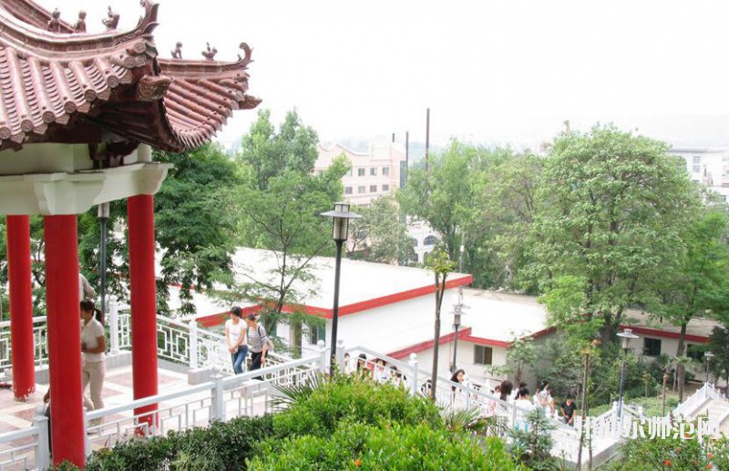 陜西職業(yè)技術(shù)師范學(xué)院2023年怎么樣、好不好