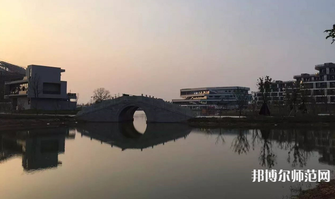 浙江師范大學(xué)行知學(xué)院蘭溪校區(qū)2023年怎么樣、好不好