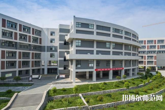 安康職業(yè)技術(shù)師范學院2023年怎么樣，好不好