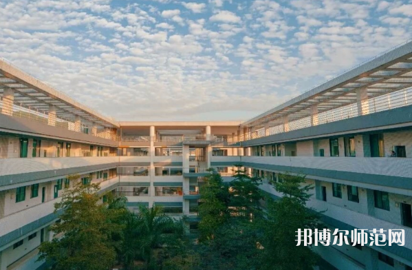 廣東金融師范學(xué)院2023年年怎么樣、好不好