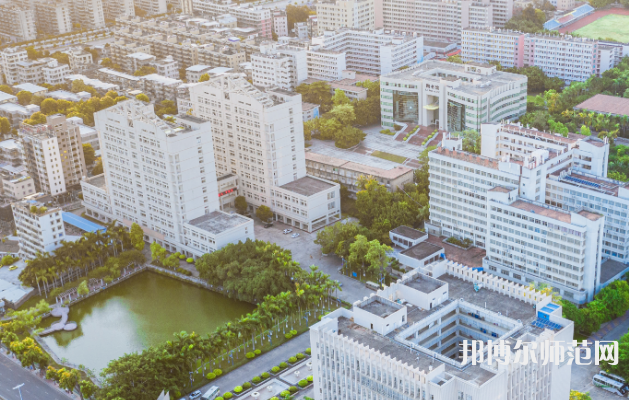 廣東石油化工師范學(xué)院光華校區(qū)2023年怎么樣、好不好