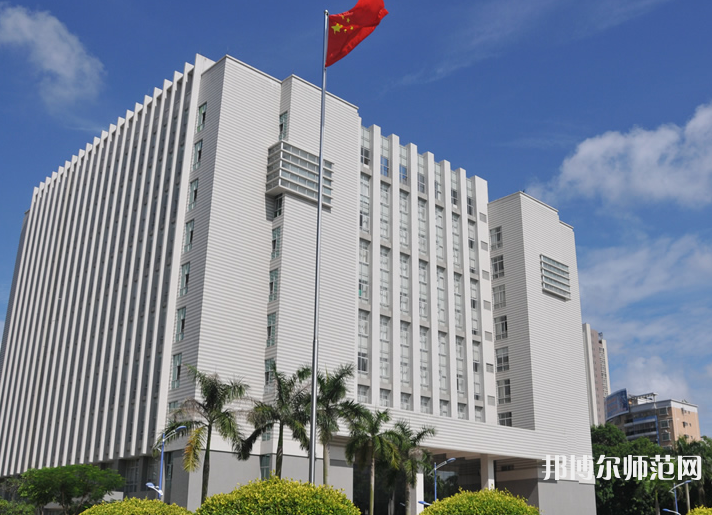 廣東石油化工師范學院官渡校區(qū)2023年怎么樣、好不好