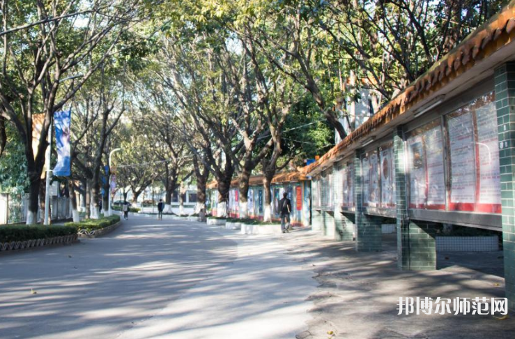 東莞理工師范學(xué)院松山湖校區(qū)2023年怎么樣、好不好