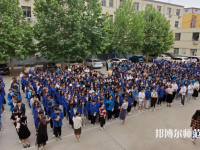 保定華中高級技工幼師學(xué)校2023年怎么樣、好不好