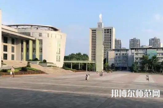 重慶文理師范學院紅河校區(qū)2023年怎么樣、好不好 