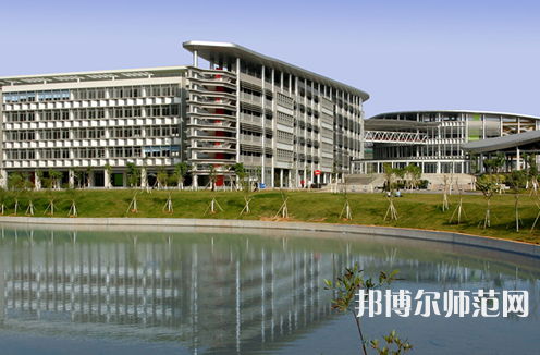 華南師范大學(xué)2023年怎么樣、好不好