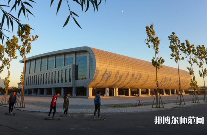 青島科技師范大學嶗山校區(qū)2023年怎么樣、好不好
