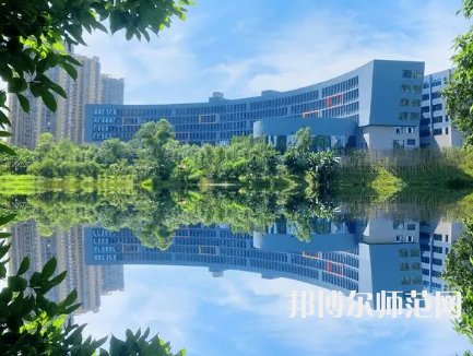 重慶師范大學涉外商貿學院銅梁校區(qū)2023年怎么樣、好不好 