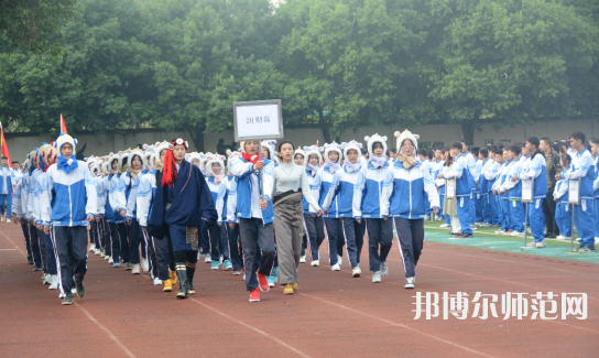 四川商務幼兒師范學校2023年怎么樣、好不好