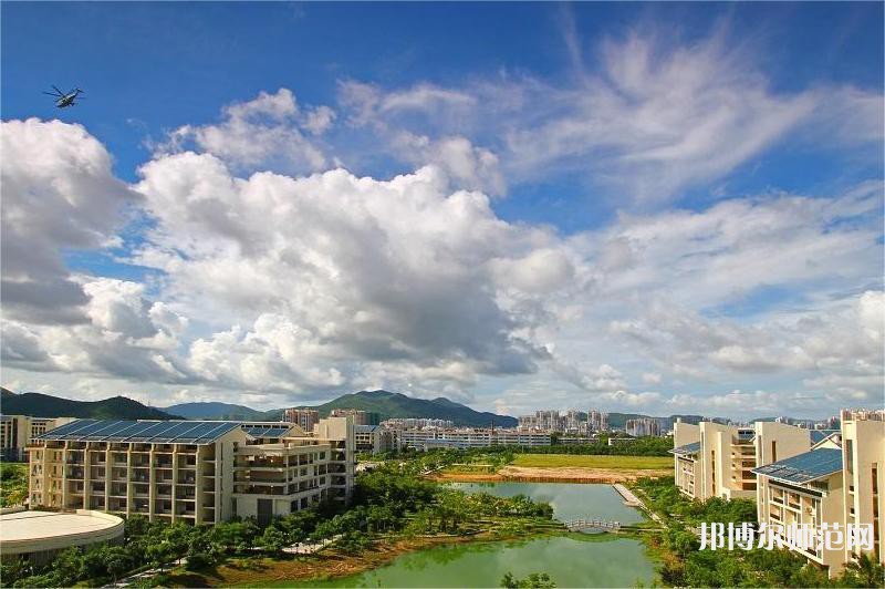 海南熱帶海洋師范學(xué)院2023年報(bào)名條件、招生要求、招生對象