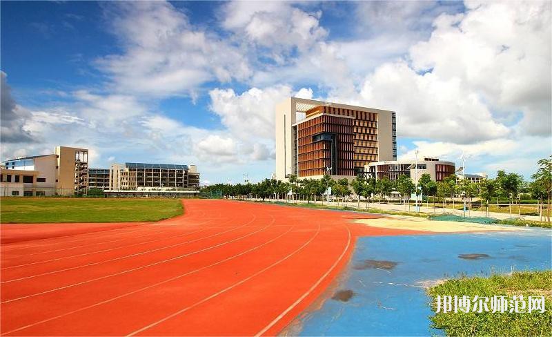 海南熱帶海洋師范學(xué)院2023年怎么樣、好不好 