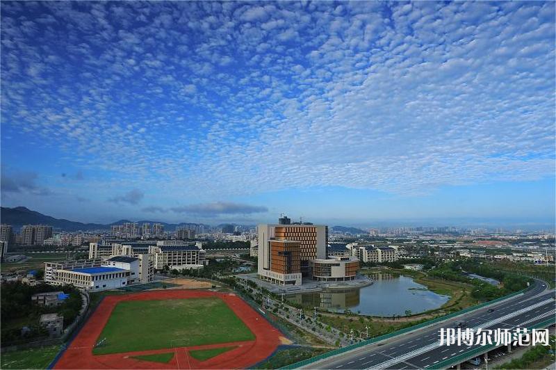 海南熱帶海洋師范學(xué)院2023年怎么樣、好不好 