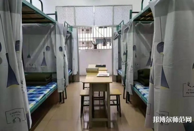 貴州省銅仁幼兒師范高等?？茖W(xué)校2023年宿舍條件