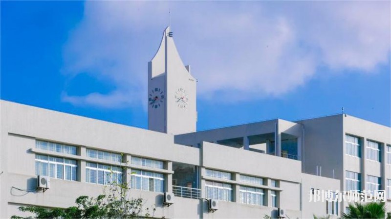 海南大學師范學院海甸校區(qū)2023年怎么樣、好不好 