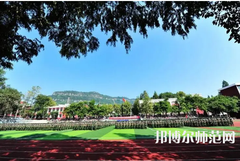 重慶幼兒師范高等?？茖W(xué)校梨園校區(qū)2023年招生計(jì)劃 